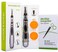 Generic Pain Relief Acupuncture Pen With Acupuncture Points Chart Cordless Electronic Acupuncture Meridian Energy Pen Pain Magnet Massager Management