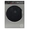 Hoover Front Loading Washer 10kg With Dryer 6kg HWD-V10614-S Silver