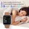 Amazfit GTS 4 Smart Watch 1.75-inch AMOLED Display   24/7 Health Management   Bluetooth Phone Calls   GPS   Music Storage - Pink