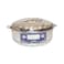 Haya Stainless Steel Hotpot 2500Ml