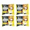 Nongshim Mr. Bibim Stir Fried Spicy Chicken Instant Noodles 148g x Pack of 4