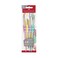 FaberCastell 4 Brush No.121084 With SoftTouch Pastel Color