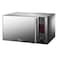 25 LITERS MICROWAVE+GRILL BLACK- RM/326