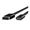 Belkin F2CU029BT1M-BLK USB-A to USB-C Cable - 1 Meter - Black