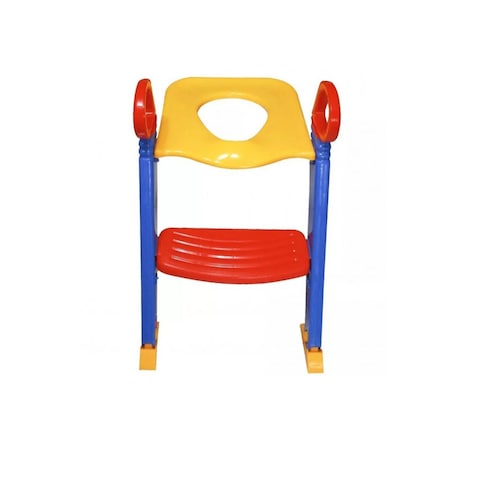 كرسي لتدريب الأطفال على استخدام سلم المرحاض من جينيريك (CK757)