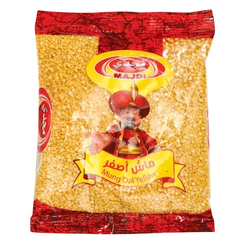 MAJDI YELLOW MOONG DAL 800G