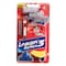 Laser Razor Reflex3 Card 3+1