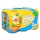 Lipton Ice Tea Peach Zero 310ml X6