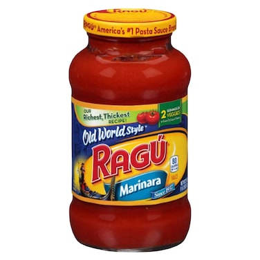 Ragu Old World Style Marinara Sauce 677g