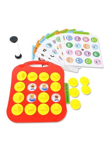 Buy Cytheria Memory Training Match Pair Game Online | Carrefour UAE