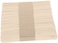 Generic Ice Cream Stick Wood 50Pcs