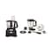 Moulinex Double Force Food Processor 1000W FP821827 Black