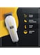 Wahl Super Taper Electric Hair Trimmer White/Black/Yellow
