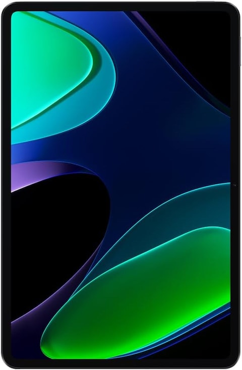 Xiaomi Pad 6, 8GB RAM, 256GB, Gravity Gray (11 Inch Display, 6.51mm Thin Metal Design, Powerful Snapdragon Processor, 13MP Camera, 33W Fast Charging)