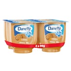 Buy Danette Cookie Dessert 90g Pack of 4 in UAE