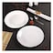 Cello Imperial Plain Plate White 10 Inch