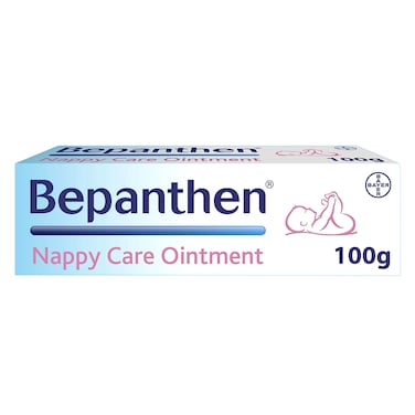 Bepanthen Nappy Care Ointment Baby Cream 100g