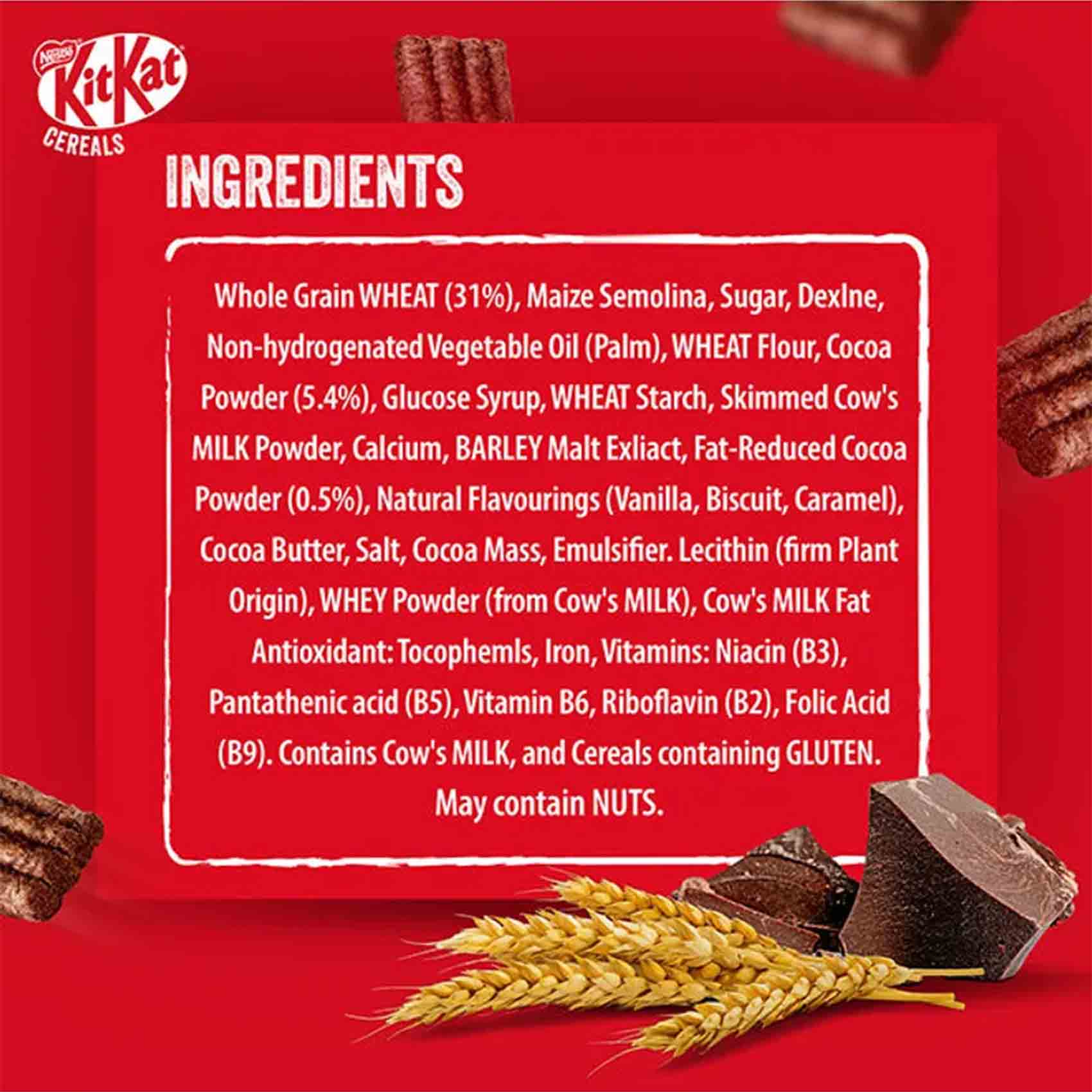 Nestle - Kitkat Cereal 330g