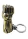 Generic - Hulk Hammer Keychain Bronze Color Marvel Avengers