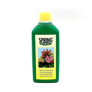 Spring Pro Flower Fertilizer 500Ml