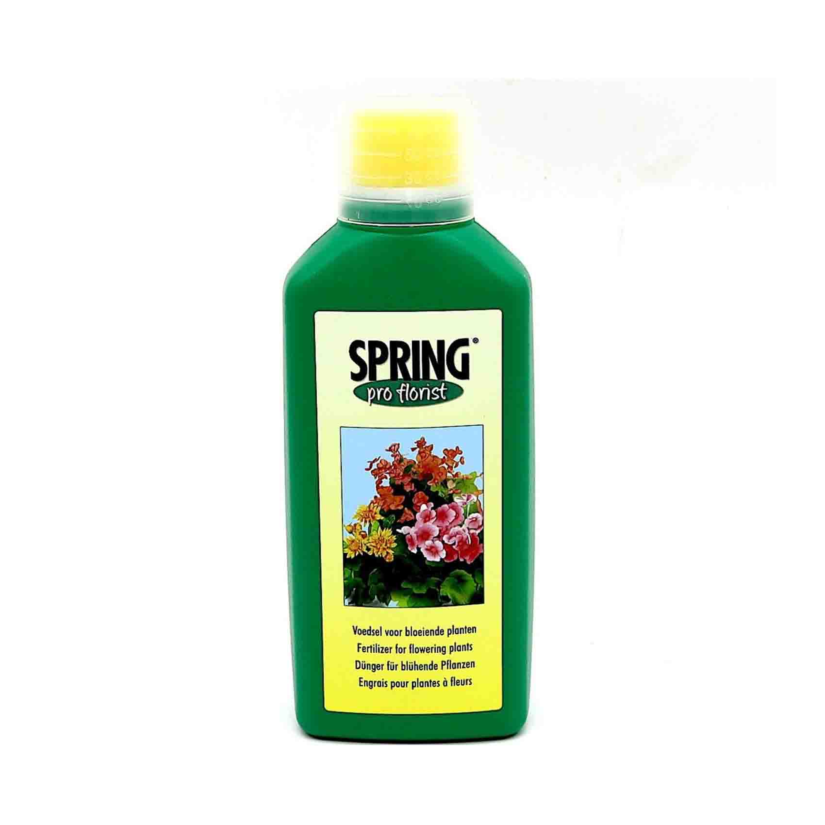 Spring Pro Flower Fertilizer 500Ml