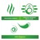Air Wick Car Freshener Vent Clip, New Car Scent, 2.5ml