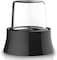 NOBEL 10 In 1 Juicer Food Factory 1.5 Litre 800W 2 Speed - Pulse 3 Cutting Plates Over Heat Protection Anti Slip Feet NFP777E Black With 1 Year Warranty