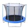 Trampoline With Net Multicolour 10ft