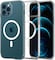 Spigen Ultra Hybrid Mag designed for iPhone 12 and iPhone 12 PRO case cover (6.1 inch) compatible with MagSafe - White