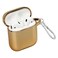 Promate Shockproof Protective Case for Airpods Gold