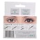 Eylure Individuals Knot-Free False Eyelashes With Adhesive Black
