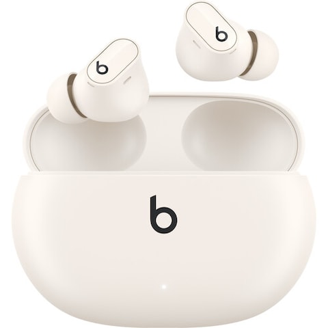 Beats Studio Buds + True Wireless Noise Cancelling Earbuds &ndash; Ivory