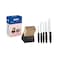 Tramontina Plenus Knife 6Pc With Block