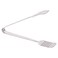 Stainless Steel Bread Tong, Silver-HKT005