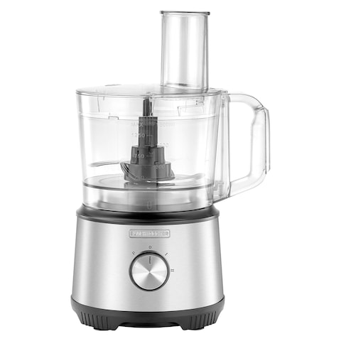 Black+Decker 5 In 1 Food Processor 750W FX825-B5