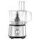 Black &amp; Decker 5 In 1 Food Processor FX825-B5, 2 L, 800 W, 24 Functions, Black and Silver