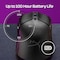 HyperX Pulsefire Haste 2 Ultra-Light Wireless Gaming Mouse, Black