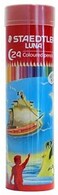 Generic Luna Col Pencil Cylindr 24Col