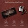 FIIL-CC2 TWS Earphones Wireless bluetooth 5.2 Headphones 13.1mm Dynamic Noise Reduction Low Latency Smart Touch In-Ear Earbuds with Mic - Black