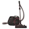 Miele PowerLine Canister Vacuum Cleaner Boost CX1, 1 L, 890 W, Obsidian Black, HEPA Filter