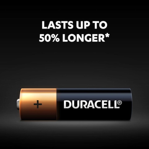 Duracell Plus Power AAA Batteries - 8 Batteries