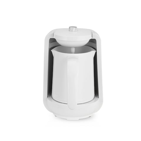 Saachi Turkish Coffee Maker NL-COF-7049-WH With Automatic Turn Off Function