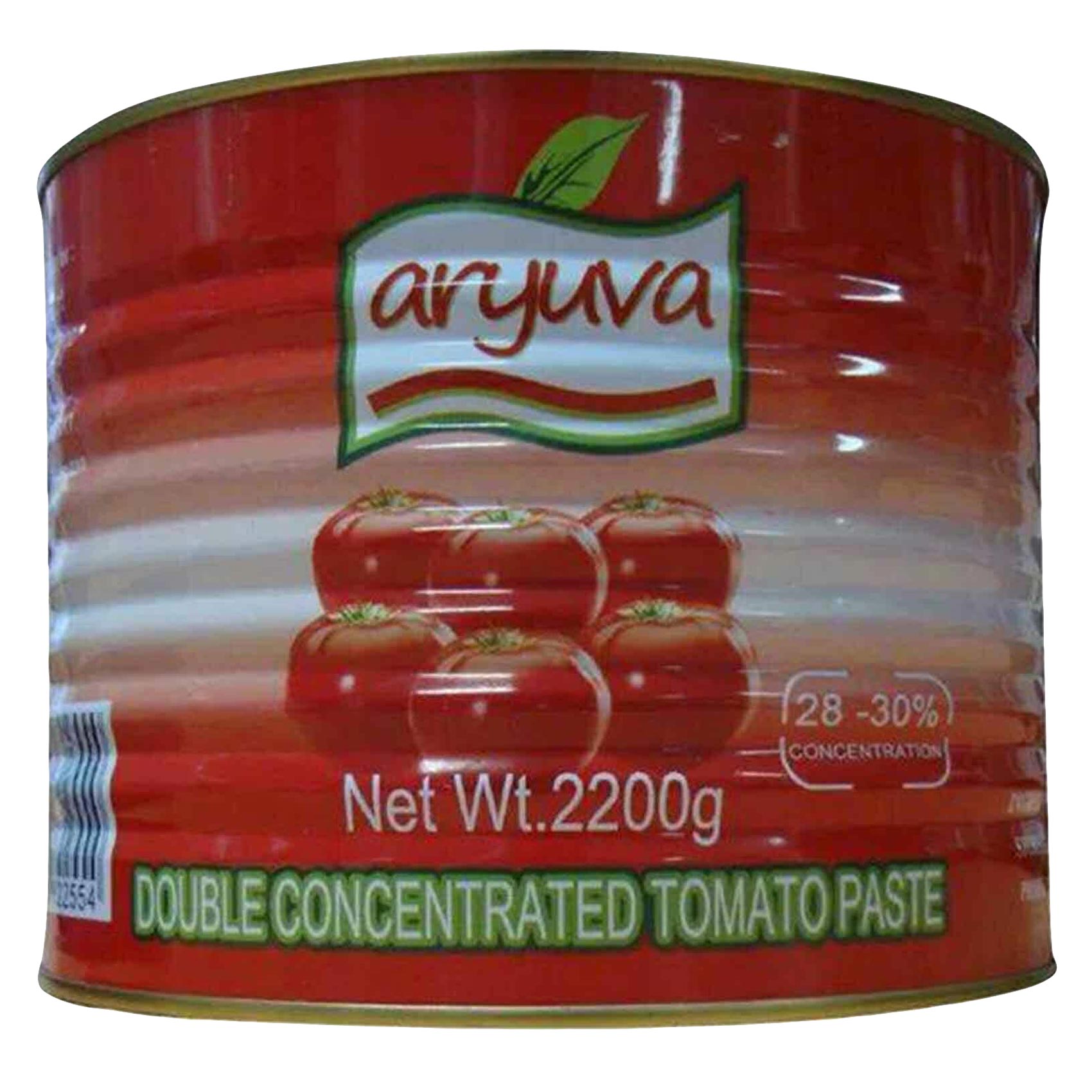 Aryuva Double Concentrated Tomato Paste 2.2Kg