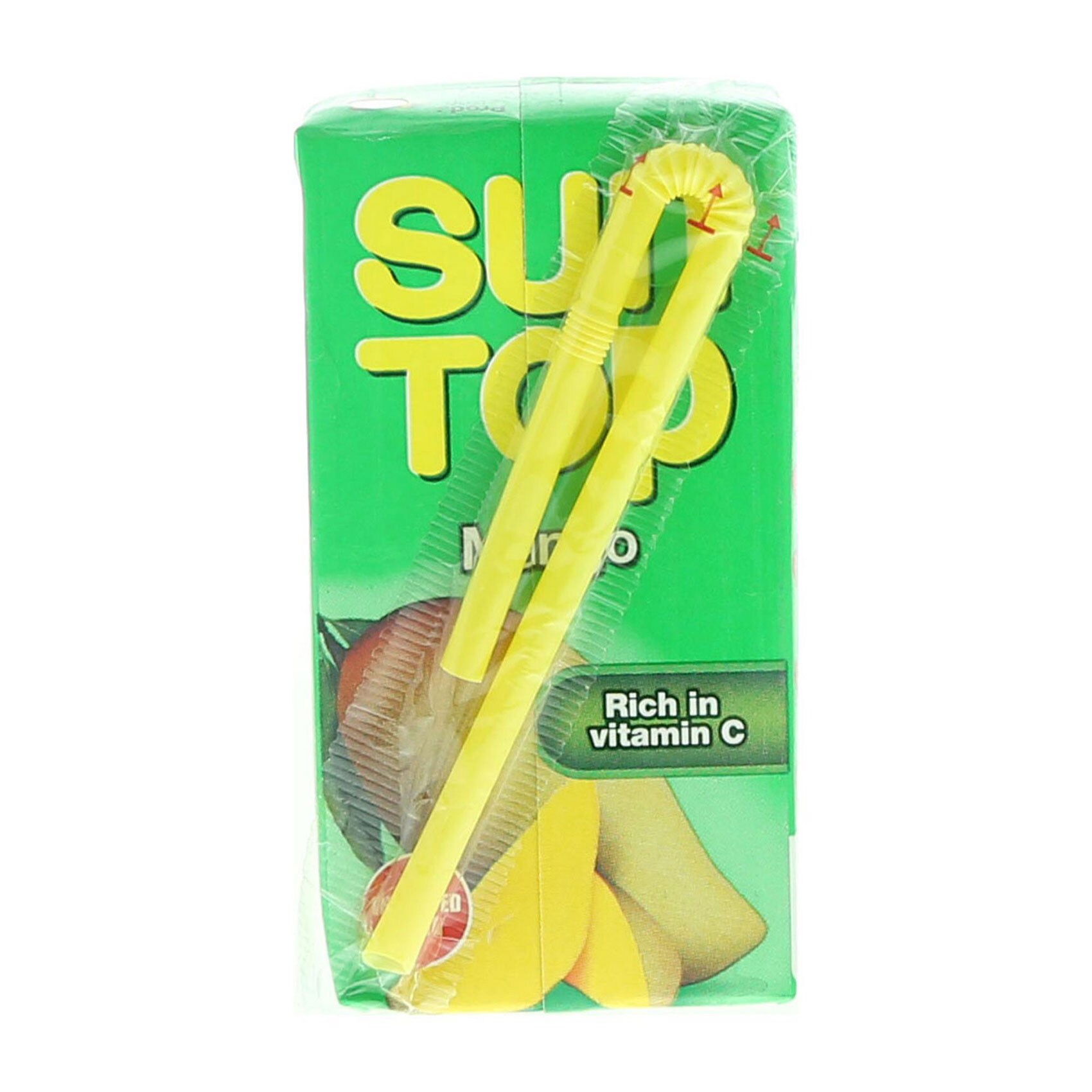 Sun Top Juice Mango Flavor 125 Ml product thumbnail 3