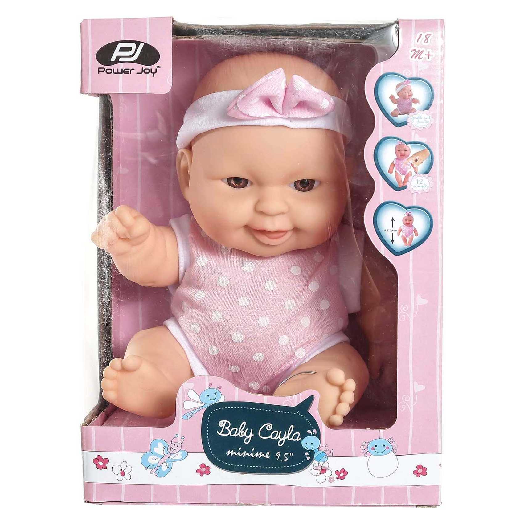Minnie Mouse Fabulous Fashion 14-Piece Sweet Party Doll and Accessories Minnie Mouse Fabulous Fashion 14-Piece Sweet Party Doll and Accessories