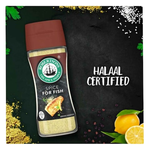 Robertsons Fish Spices 78g