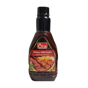 Ola Hickory Barbeque Sauce 510g