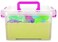 Geniuskids - Magical Play Sand Toy Set With Accessories- Yellow