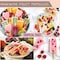 200 Pcs Natural Wooden Food Grade Craft Sticks