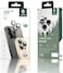 Green Lion Camera Lens HD Plus iPhone 14 Pro/Pro Max- Silver - Camera Protector